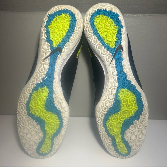 Nike Mercurial X Finale IC Indoor Football Cleats Soccer Professional US11 - Picture 11 of 12